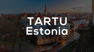Training course in Tartu University