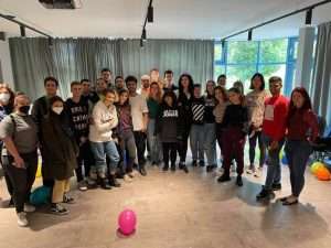 Exploring Berlin Through Youth Exchange