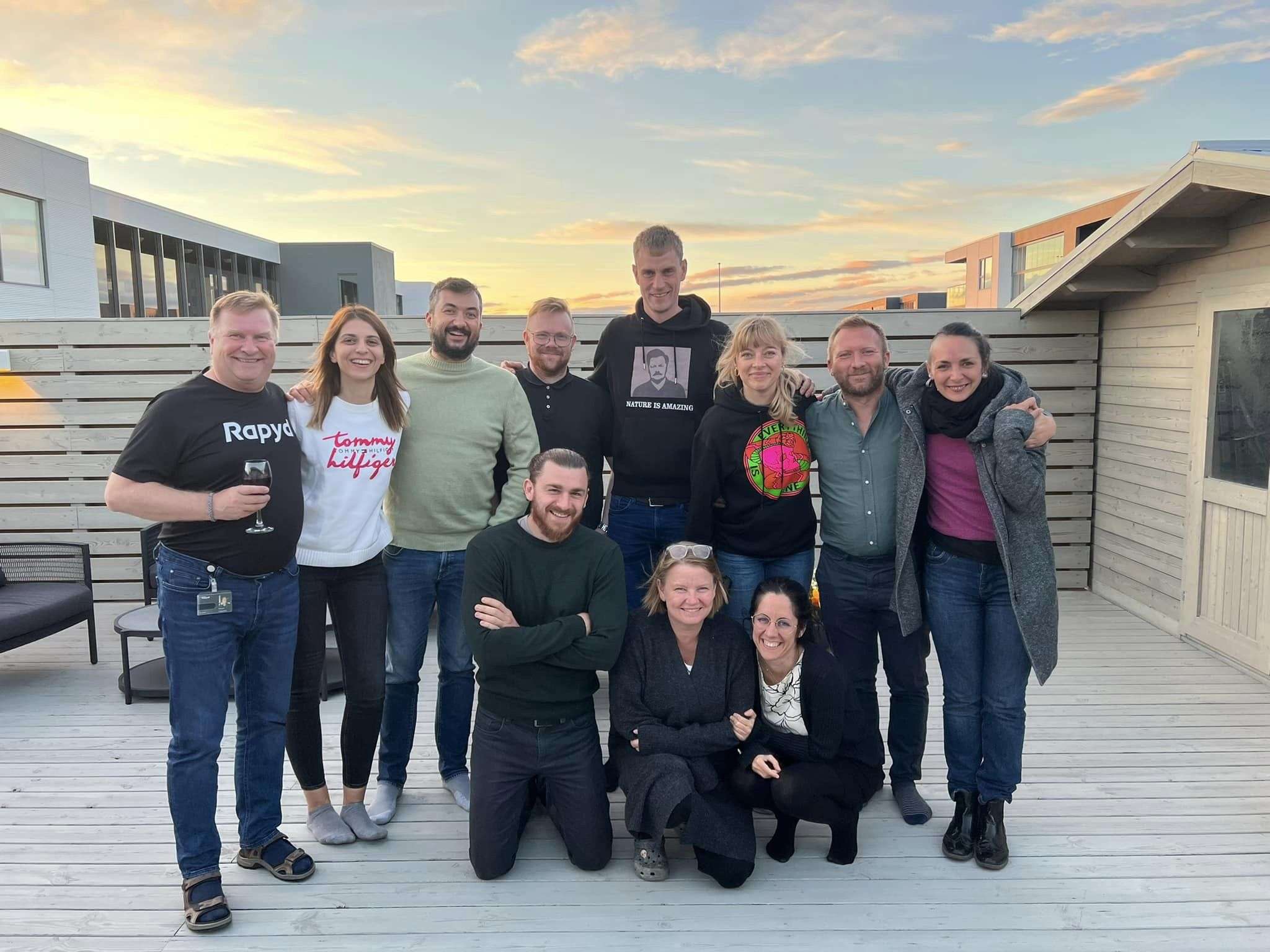 SE4Y PROJECT PARTNERS MEETING IN ICELAND
