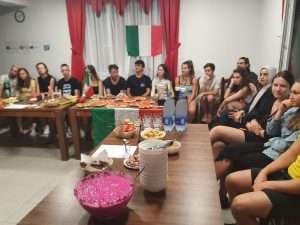 Erasmus+ exchange Youth in the Move, Slovenia  Travel and arrival