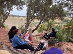 Youth worker bees – youth exchange in Spain
