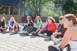 Language learning to support active social inclusion – training course in Biały Dunajec, Poland