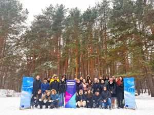Overcoming NEET’s – training course in Latvia