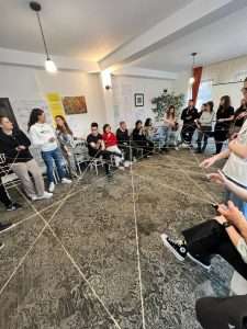 Sustain-able youth exchange in Romania
