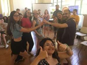 Youth Work for Solidarity, Awareness, Diversity training course in Greece