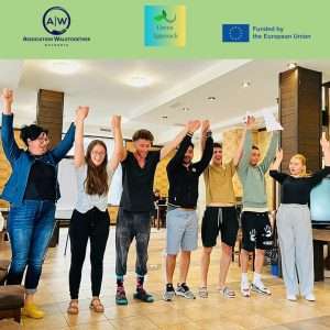 Green Approach – youth exchange in Bulgaria