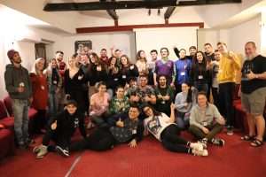 “Tales told and untold” training course in Romania