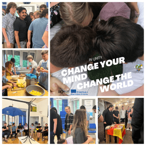Change your mind change the world – youth exchange in Slovenia