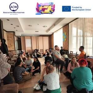 PRO Facilitators – training in Bulgaria